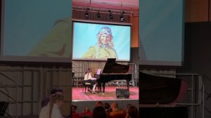 М.Таривердиев "Песня о далёкой Родине"