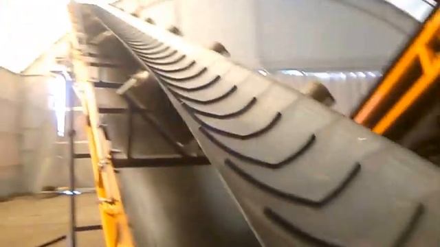 погрузчик зерна, Выборг смотреть онлайн