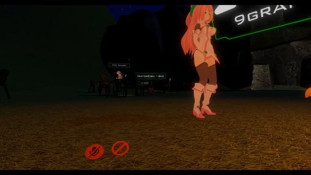 VRchat ВСТРЕТИЛ МАРМОКА