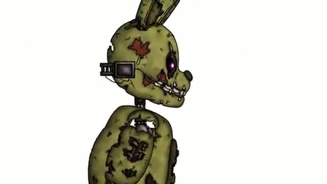 Scrap Trap Vs Springtrap