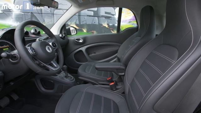 smart fortwo electric drive 2017 смотреть онлайн