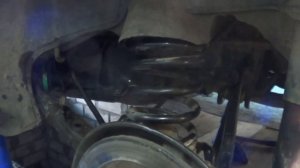 Установка полиуретановых сайлентблоков