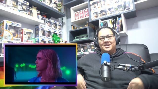 Pretty Little Liars: Summer School 2x05 REACTION & REVIEW "Friday the 13th" S02E05 I JuliDG смотреть онлайн