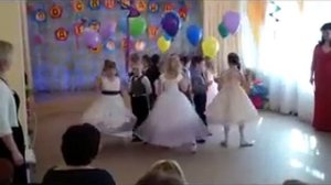 Танец "Мечтаю о чуде"