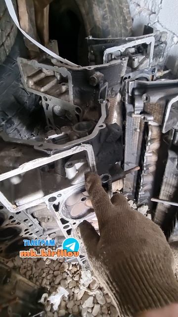 ГБЦ НА ЗМЗ 405, 406, 409 ☎️ +79370738633 Михаил #кириллов #automobile #газель #авторазбор #запчасти смотреть онлайн