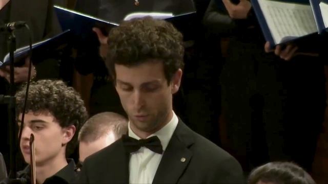 G. Fauré, Requiem Op.48 - Libera me смотреть онлайн