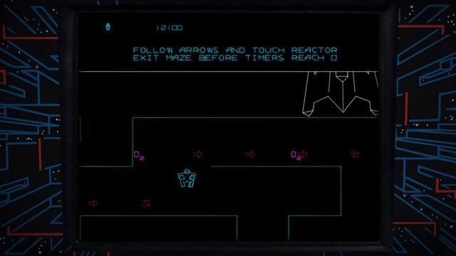 Atari 50: The Anniversary Celebration [Major Havoc] | PC | High Score Hunter @ lvlupscore.com смотреть онлайн