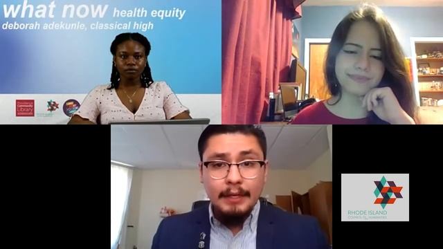 what now: health equity teen-led townhall смотреть онлайн