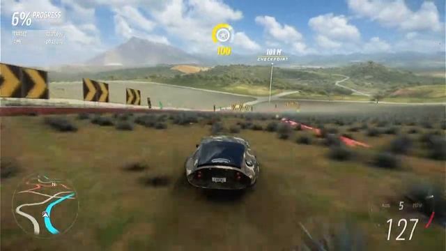 Las Granjas Cross Country Top 1% Rivals Challenge - Forza Horizon 5 смотреть онлайн