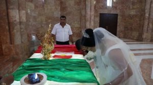 Езидская свадьба /  Eliaz & Jamila / Dawata Ezdia Wedding Day Klip