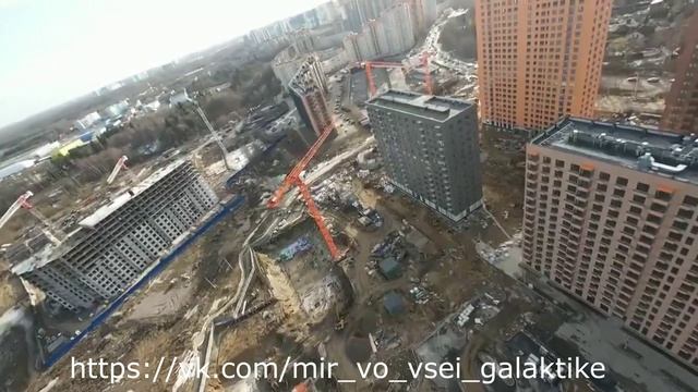 Заречный парк , март 2025