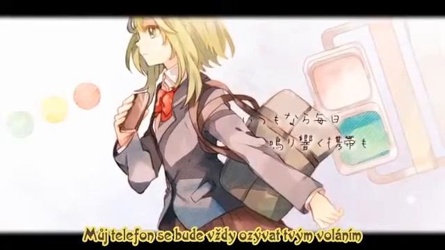 Gumi x Len - Arigatou CZ sub смотреть онлайн