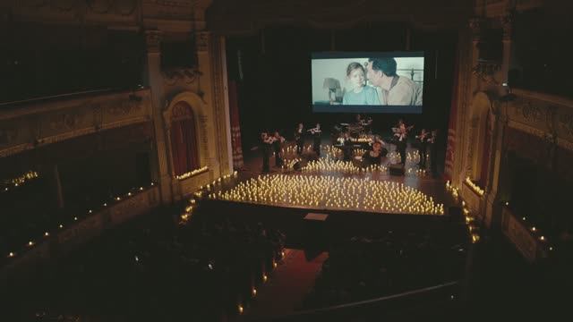 СаундтрекиThe Orchestra Of New Time. Программа 