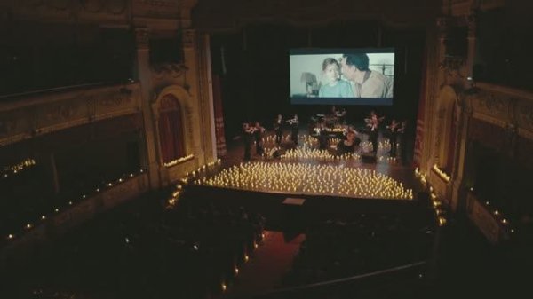 СаундтрекиThe Orchestra of New Time. Программа "Великие саундтреки"