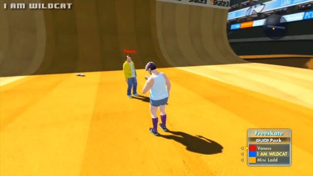 Skate 3 Funny Moments 3 - Chicken Dance, Kung Fu Fighting, Happy Hanukkah, And Going To Sleep!