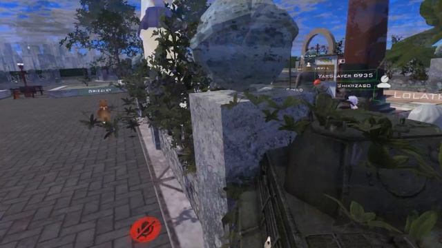 VRChat Worlds - Amusement Park смотреть онлайн