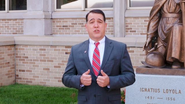 Fairfield Prep Virtual Open House: Welcome Address смотреть онлайн