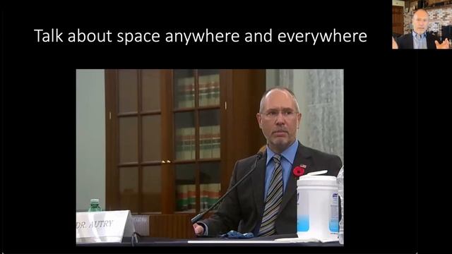 Greg Autry - Space Entrepreneurship Under Attack - 2021 Mars Society Virtual Convention смотреть онлайн