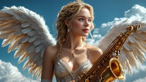 АНГЕЛ* Красивейшая Музыка для души...💖🕊