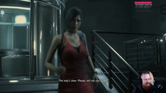 Adam vs. Resident Evil 2 (Part Ten) смотреть онлайн