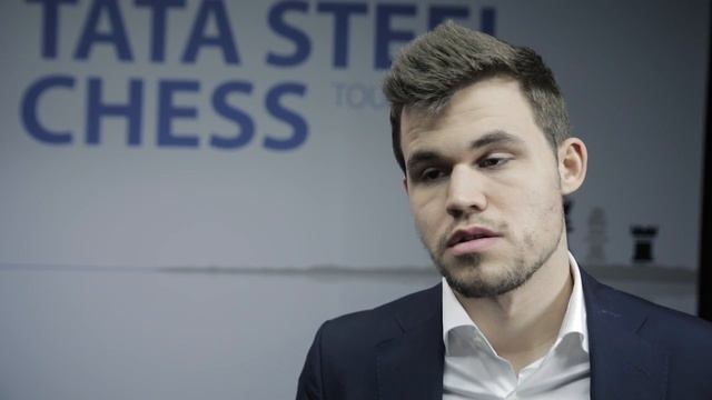 Tata Steel Chess 2016 - En passant - Magnus Carlsen round 13 смотреть онлайн