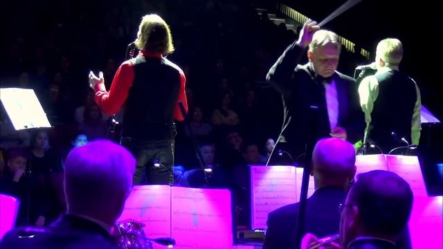 Because (feat. The Beatles) by Lightvox & Novosibirsk Brass Orchestra (live) смотреть онлайн