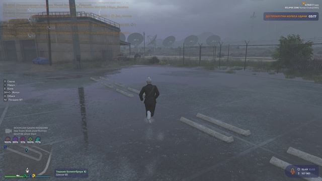 Отвезли машину из ЗЗ и прострелили колёса