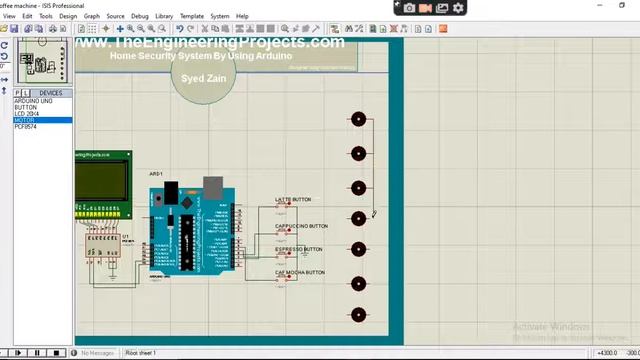 Smart Coffee Vending Machine using Arduino смотреть онлайн