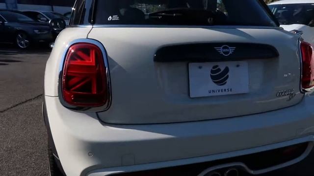 ＭＩＮＩ ＭＩＮＩ クーパーＳＤ смотреть онлайн