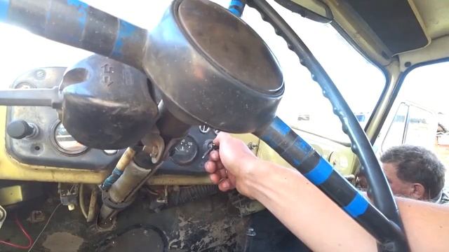 Только работа продлевает жизнь! Ремонт трамблера на ГАЗ-53