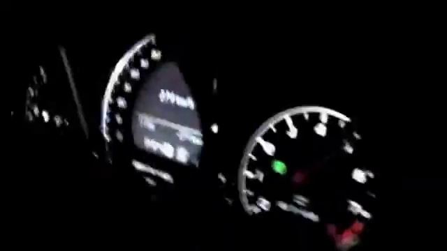 Mile Race- CLS63 C63 E63 BMW M5 Top Speed Run MOBILE VERSION