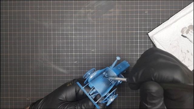 Fying German Tractor! Steampunk Edition - Kitbashing - Miniart 1/35 смотреть онлайн