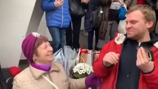 самвел адамян и мама таня звезда