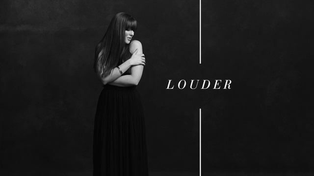 Alisa Turner Louder Official Audio смотреть онлайн