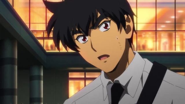 Jigoku Sensei Nube [Адский учитель Нубэ] - Ремейк - Трейлер (2025) смотреть онлайн