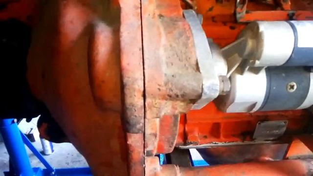 Розкатав трактора Т-25.#т25 смотреть онлайн