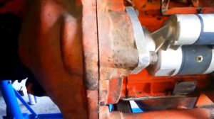 Розкатав трактора Т-25.#т25