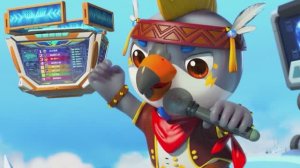 Джи-Джи Бонд: супергонщик- 5 сезон 18 серия - "Важно лишь первое место"