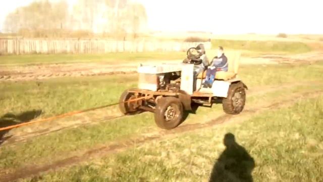 Минитрактор переломка и классика смотреть онлайн