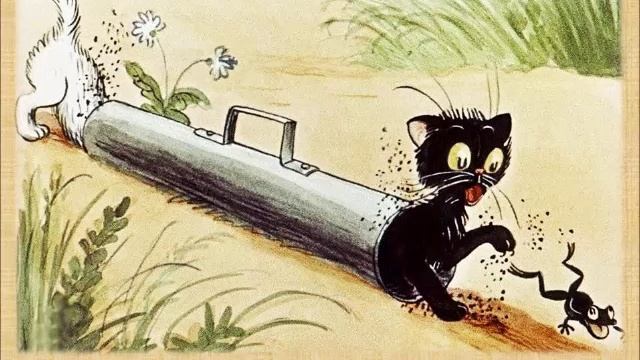 ТРИ КОТЕНКА смотреть онлайн