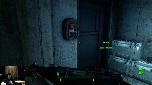 Fallout 4 (Part 9) Wasser Marsch (viel töten/sterben) смотреть онлайн