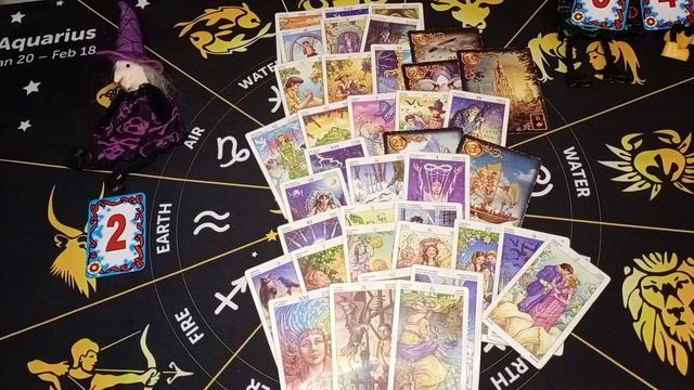 Какой мужчина идёт в вашу жизнь смотреть онлайн