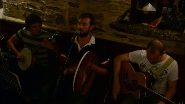 LE SOLIER - The Black Murphy's - 8 Août 2015