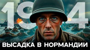 День Д: как началась высадка союзников в Нормандии 6 июня 1944, операция оверлорд