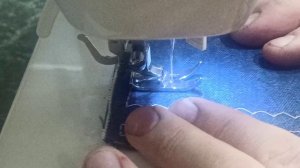 Швейная машинка jaguar mini 276