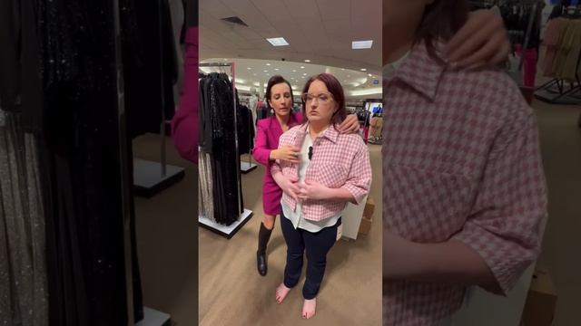 What to wear under a white shirt! смотреть онлайн