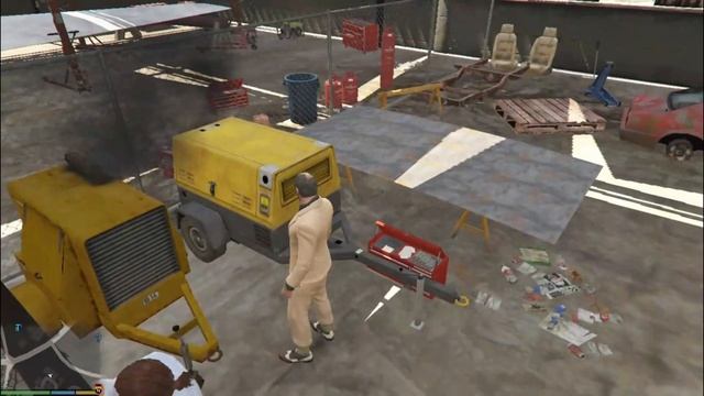 GTA 5 - All Secret and Rare Weapon Locations (Rail Gun, Sniper Rifle & more) part 4 смотреть онлайн