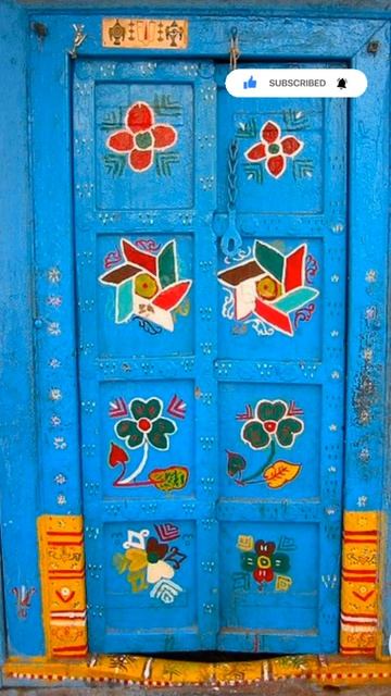 Beautiful Home Door Decor 🏠🚪 Simplicity of South Indian homes #shorts #trending #viral #diy #decor смотреть онлайн
