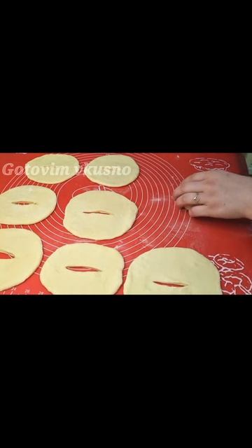 Всего 3 ингредиента и 10 минут❗️Без ДРОЖЖИ и Без САХАРА! Вкуснятина к ЧАЮ!!! выпечка.