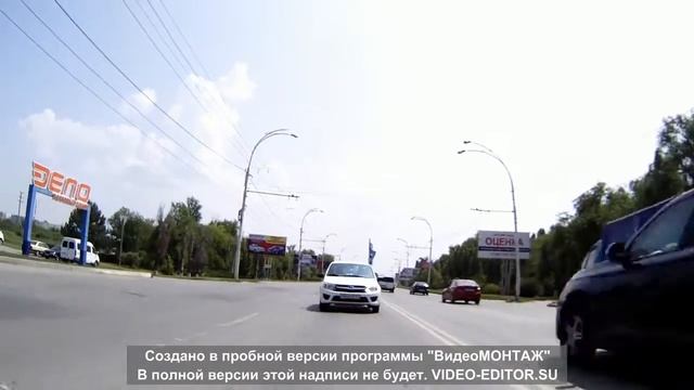 Автопробег Автошкола "Перекресток" Волгодонск смотреть онлайн